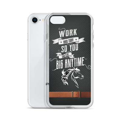 IPHONE CASE HORSE LOVERS
