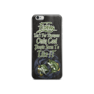 iPhone Case Fishing