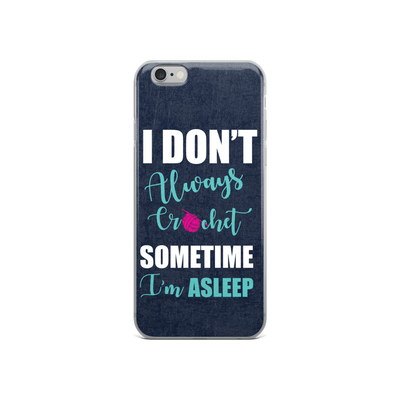 iPhone Case Crochet