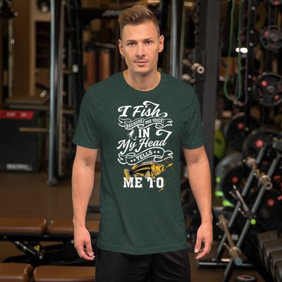 Short-Sleeve Unisex T-Shirt