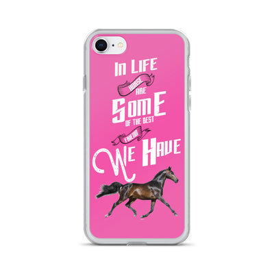 iPhone Case Horse Lovers