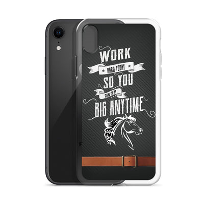 IPHONE CASE HORSE LOVERS