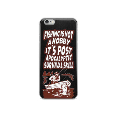 iPhone Case Fishing