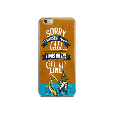 iPhone Case  FISHING
