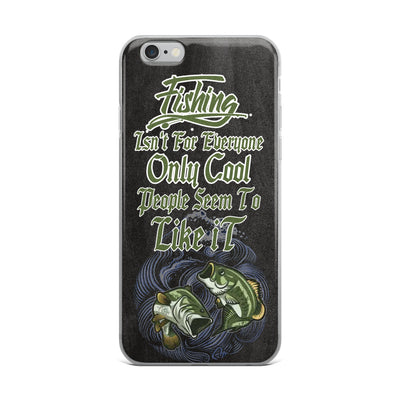iPhone Case Fishing