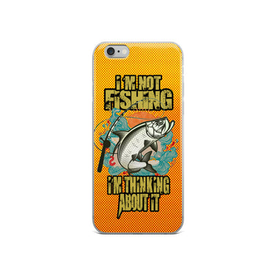 iPhone Case  Fishing