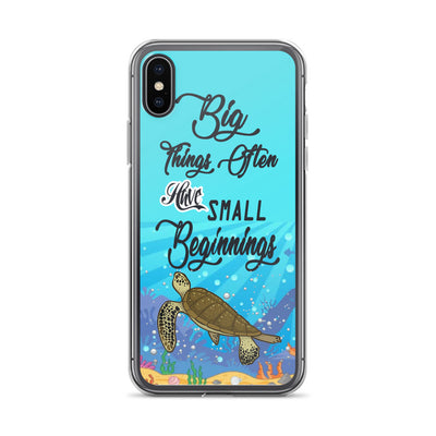 iPhone Case TURTLE LOVERS