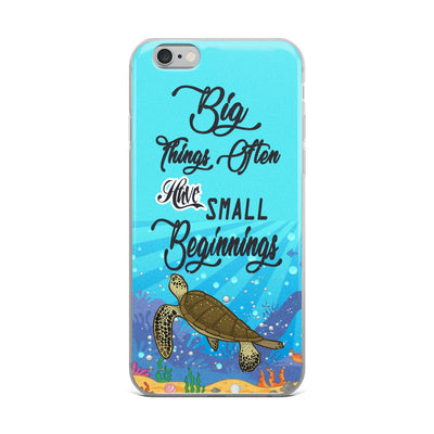 iPhone Case TURTLE LOVERS