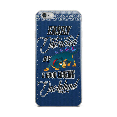 iPhone Case Dachshund