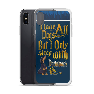 iPhone Case Dachshund