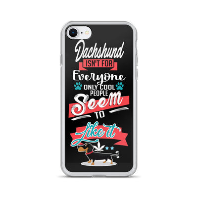 iPhone Case Dachshund