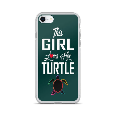iPhone Case TURTLE LOVERS