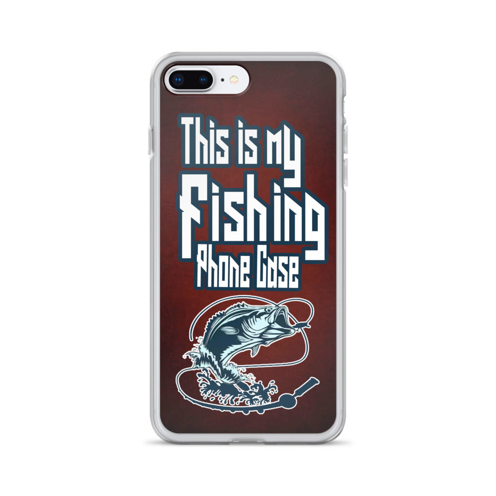 iPhone Case Fishing