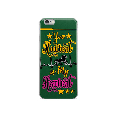 iPhone Case Horse Lovers