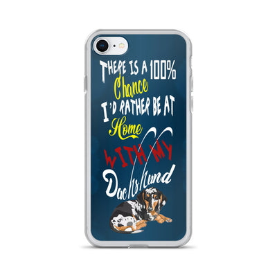 iPhone Case Dachshund