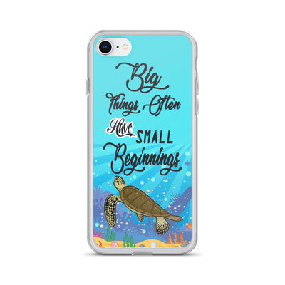 iPhone Case TURTLE LOVERS