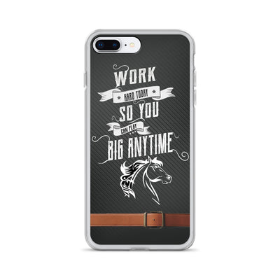 IPHONE CASE HORSE LOVERS