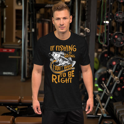 Short-Sleeve Unisex T-Shirt