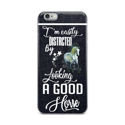 iPhone Case Horse Lovers
