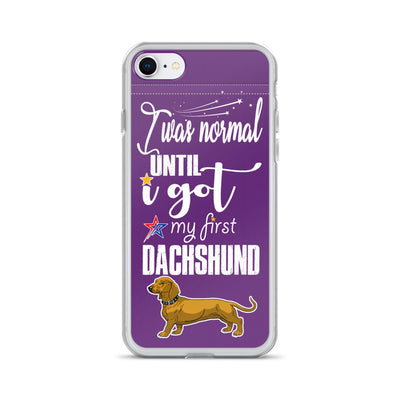 iPhone Case  Dachshund