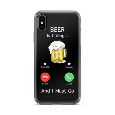 iPhone Case Beer Lovers