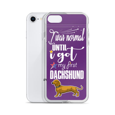 iPhone Case  Dachshund