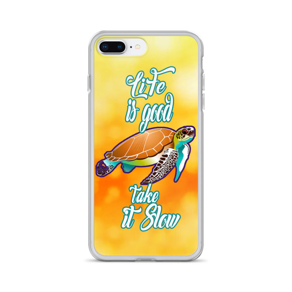 iPhone Case TURTLE LOVERS