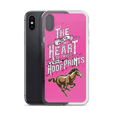 iPhone Case Horse Lovers