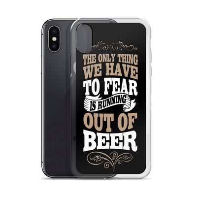iPhone Case Beer Lovers