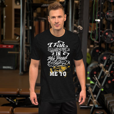 Short-Sleeve Unisex T-Shirt