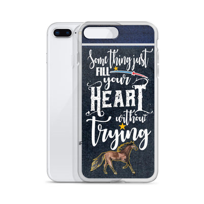 iPhone Case Horse Lovers