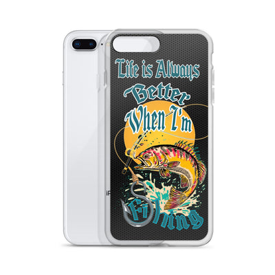 iPhone Case Fishing