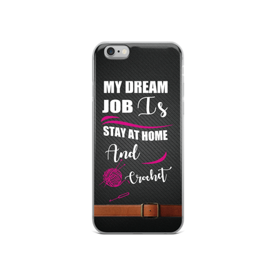 iPhone Case Crochet
