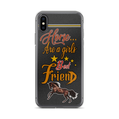 iPhone Case Horse Lovers
