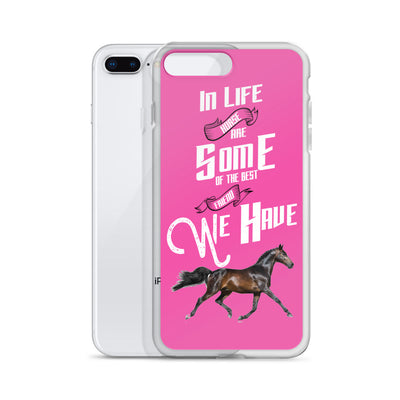 iPhone Case Horse Lovers