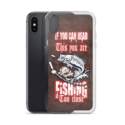 iPhone Case Fishing