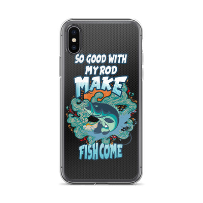 iPhone Case Fishing