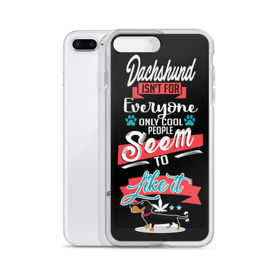iPhone Case Dachshund
