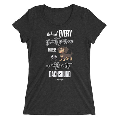Ladies' short sleeve t-shirt