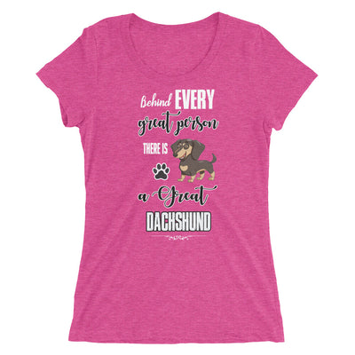 Ladies' short sleeve t-shirt