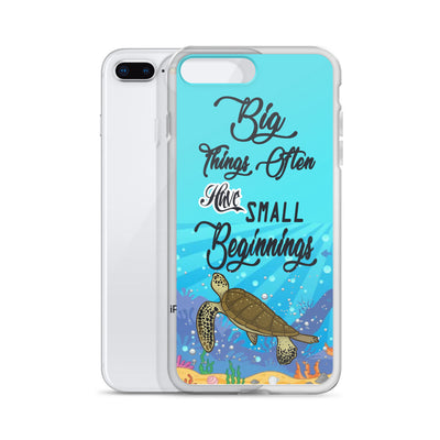 iPhone Case TURTLE LOVERS