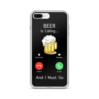 iPhone Case Beer Lovers