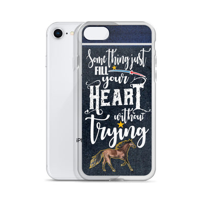 iPhone Case Horse Lovers