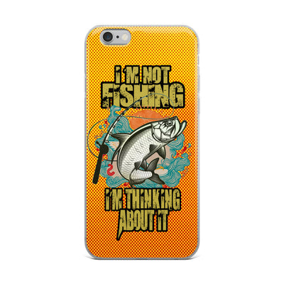 iPhone Case  Fishing