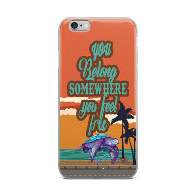 iPhone Case TURTLE LOVERS