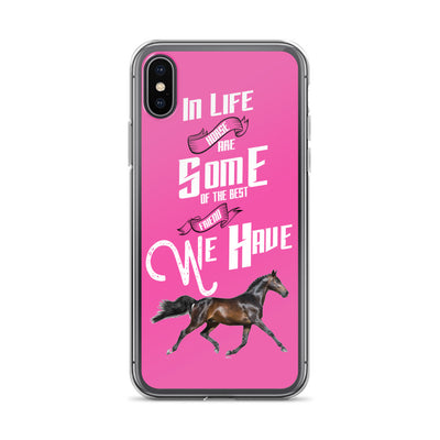 iPhone Case Horse Lovers