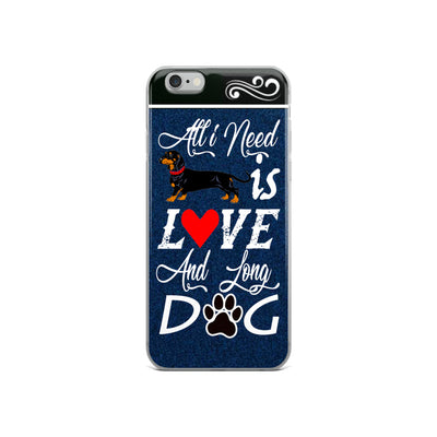iPhone Case Dachshund