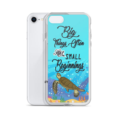 iPhone Case TURTLE LOVERS