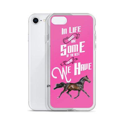iPhone Case Horse Lovers