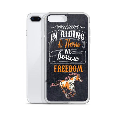 iPhone Case Horse Lovers